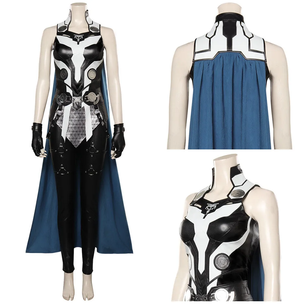 Valkyrie Cosplay Costume Outfit