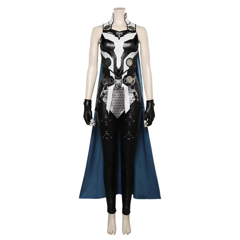 Valkyrie Cosplay Costume Outfit