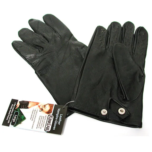 Vampire Gloves