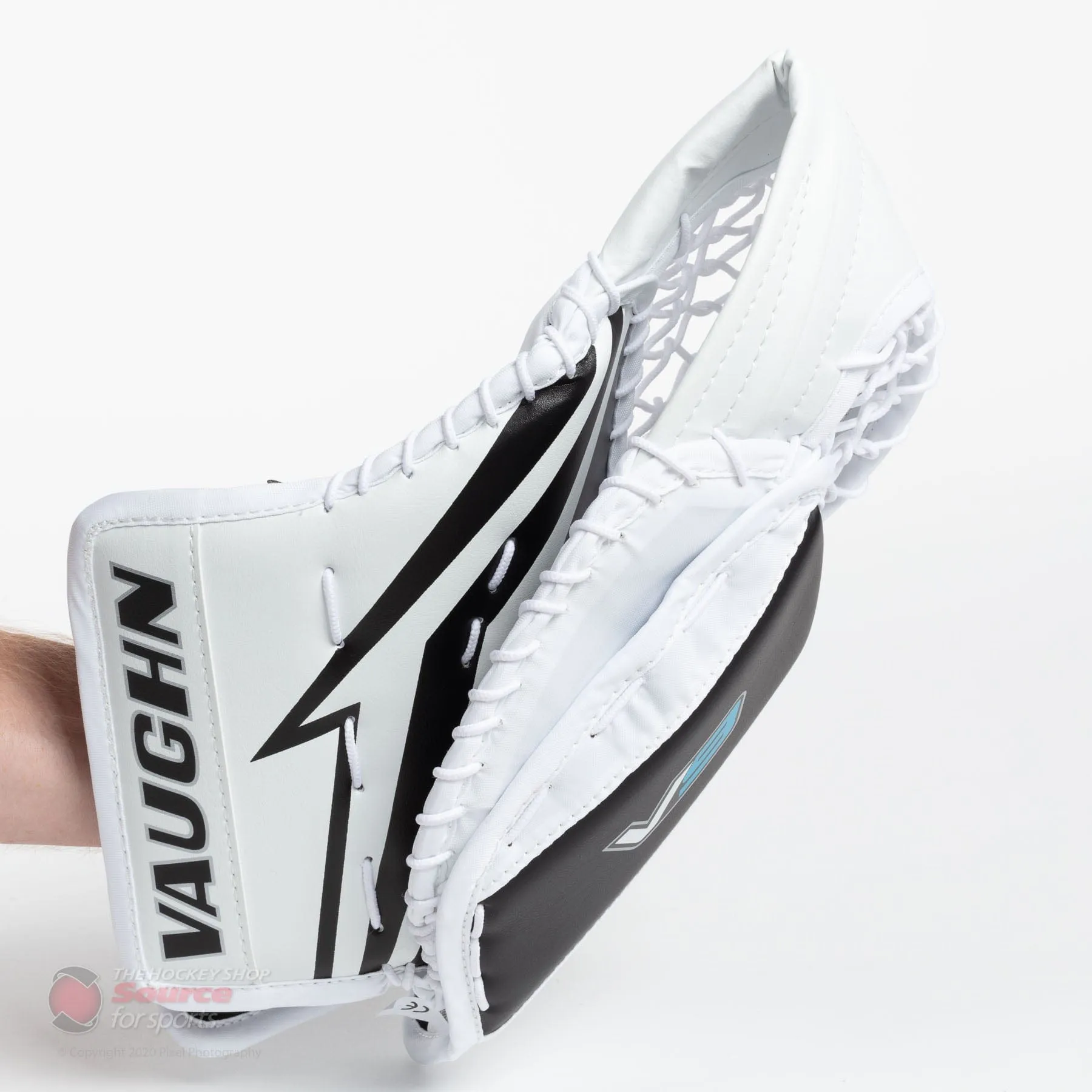 Vaughn Velocity V9 Youth Goalie Catcher