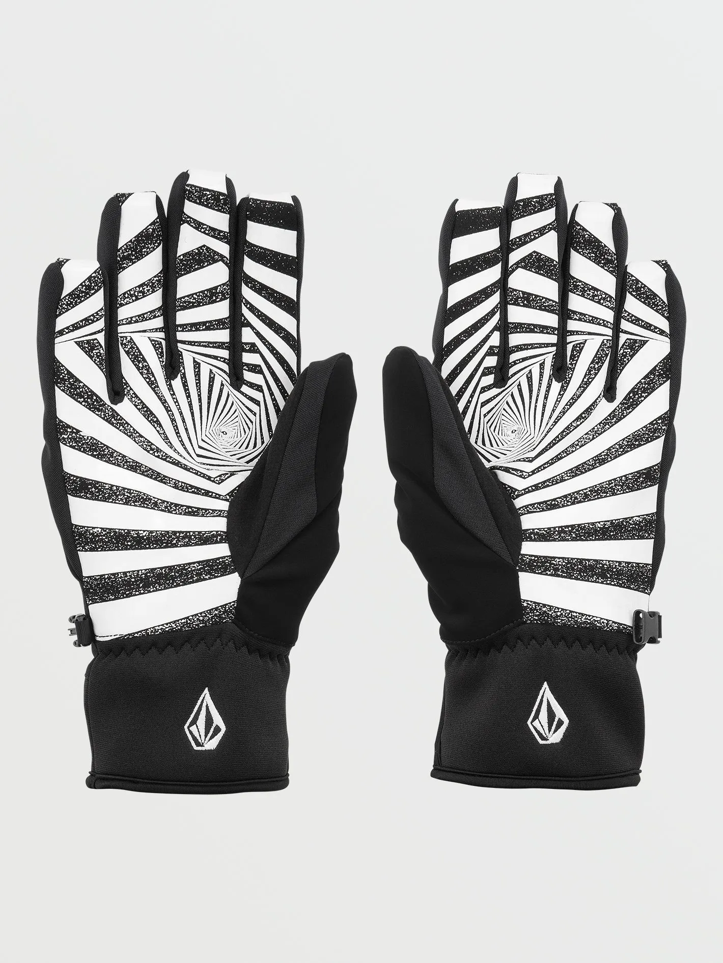 V.Co Nyle Gloves - BLACK