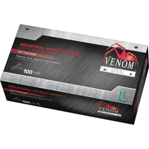 Venom Steel Industrial Nitrile Gloves