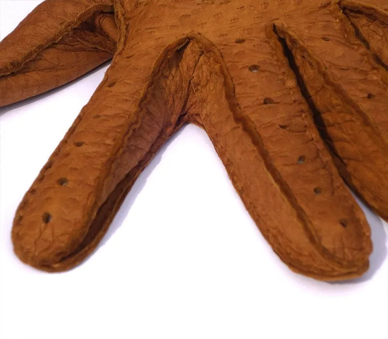Vilcabamba - Peccary leather gloves - women