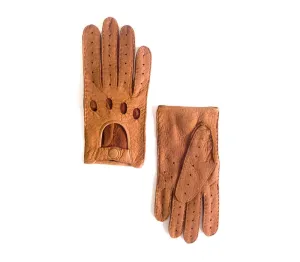 Vilcabamba - Peccary leather gloves - women