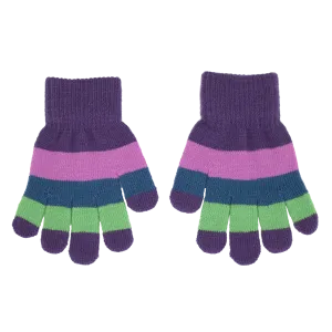 Villervalla - Gloves - Multistripe - Brasilia