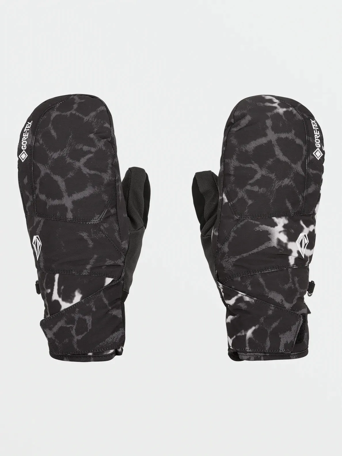 Volcom Mens Stay Dry Gore-Tex Mitten