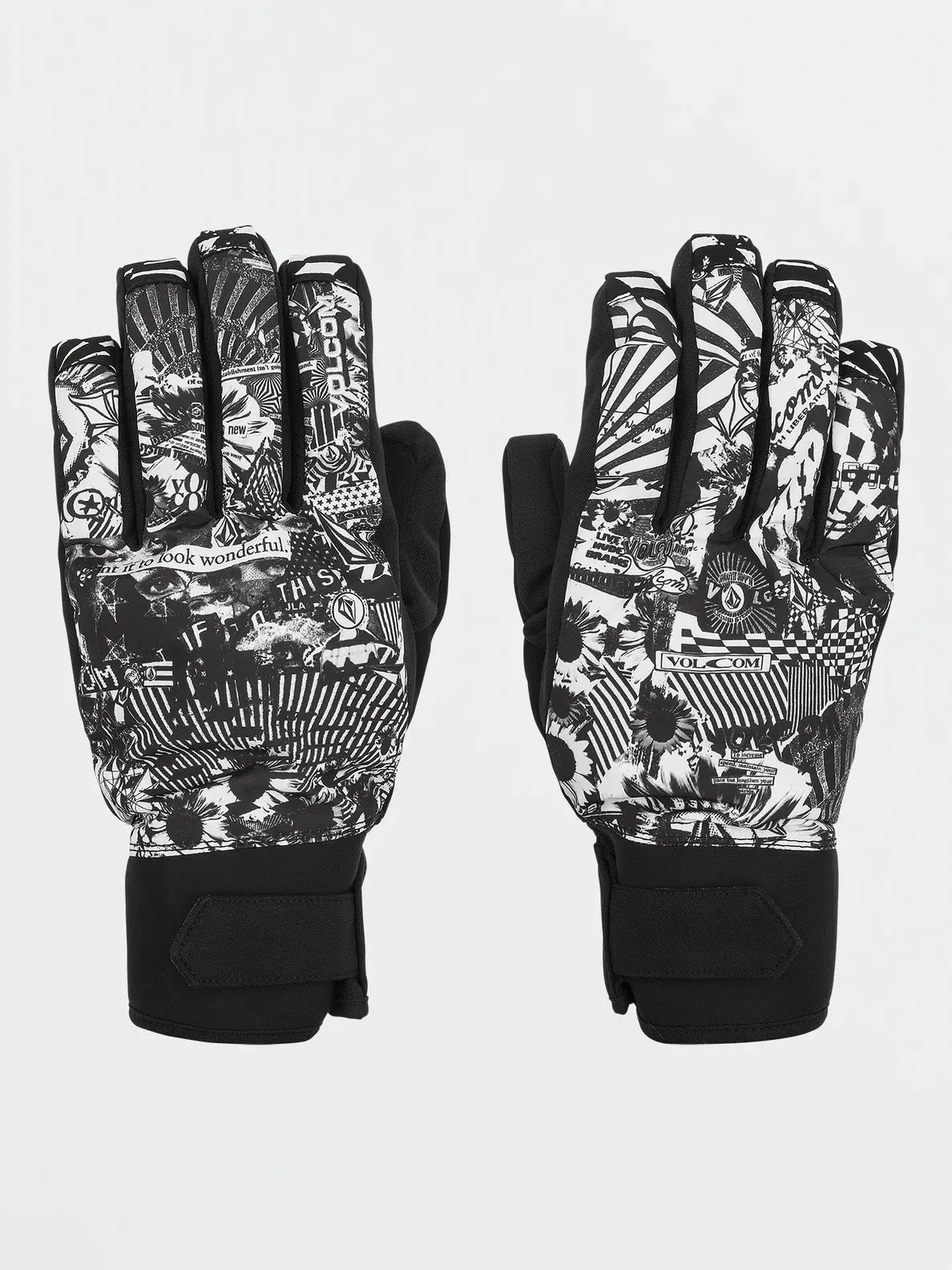 Volcom Mens V.CO Nyle Glove