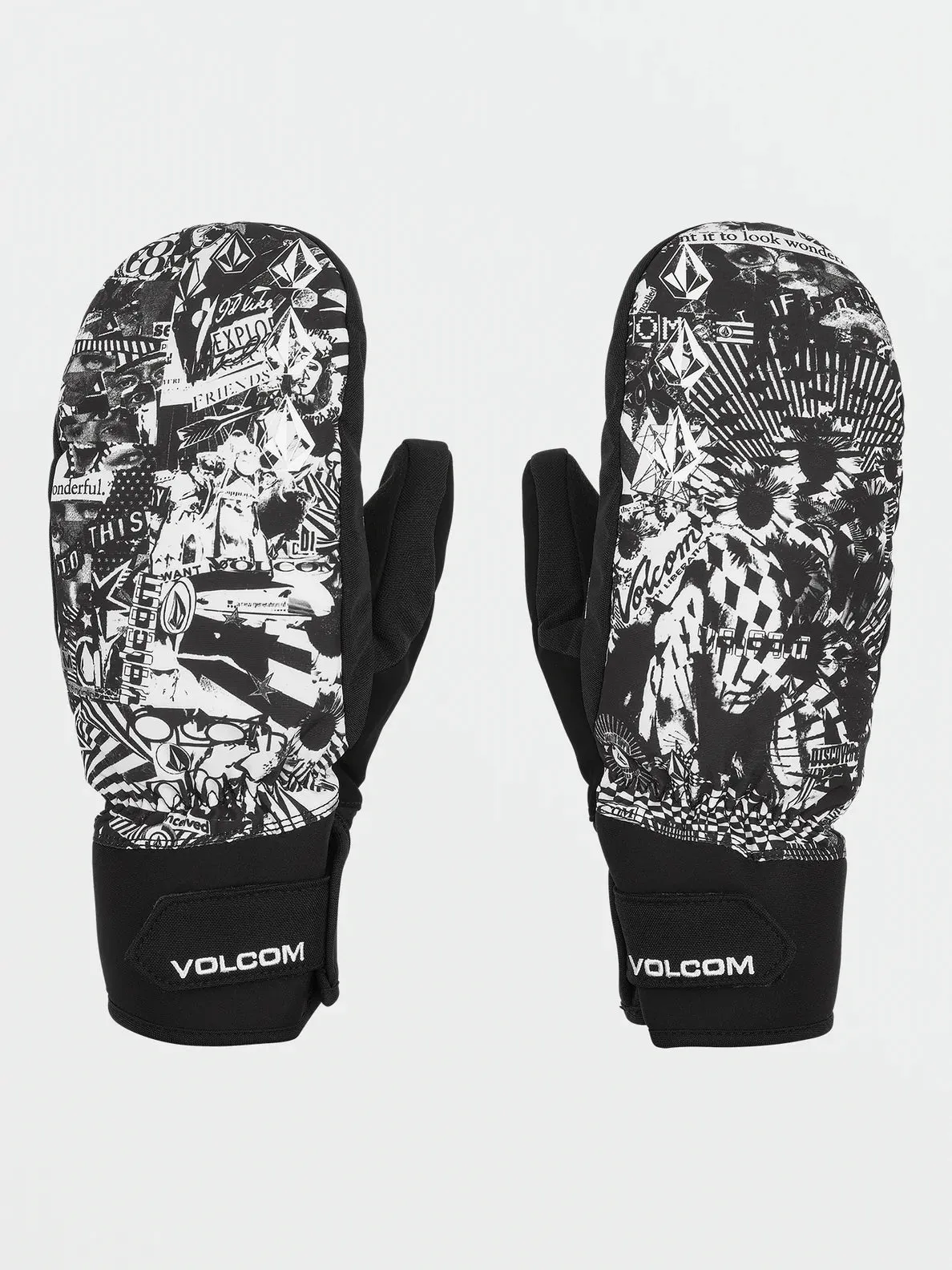 Volcom Mens V.CO Nyle Mitt
