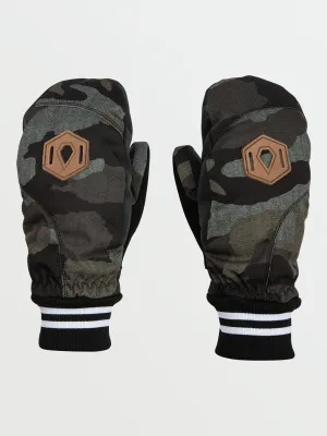 Volcom Womens Bistro Mitt