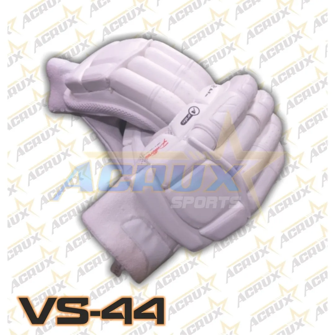VS 44 Top Range Junior Cricket Batting Gloves Pittard Palm