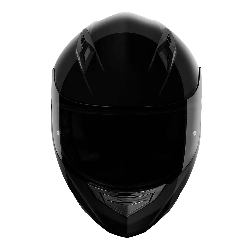VX Full Face Black / Gloss