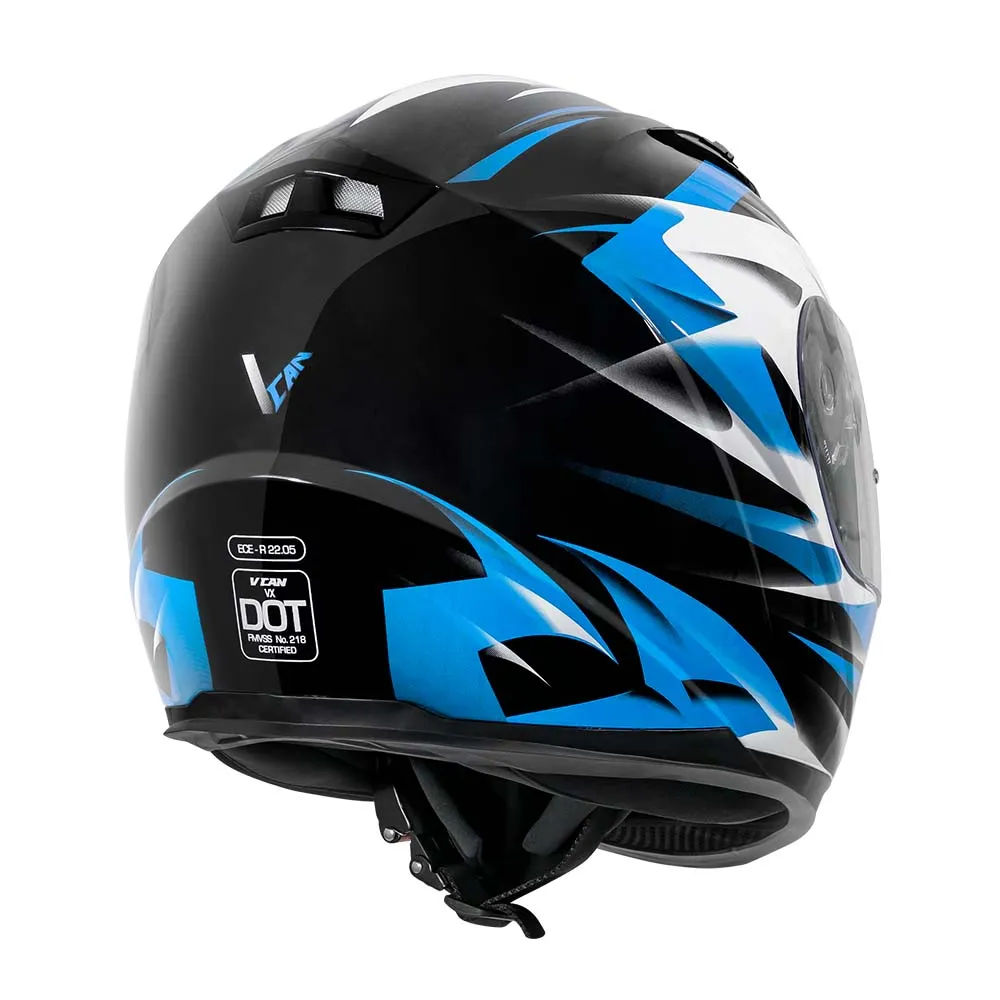VX Stream Blue / Gloss