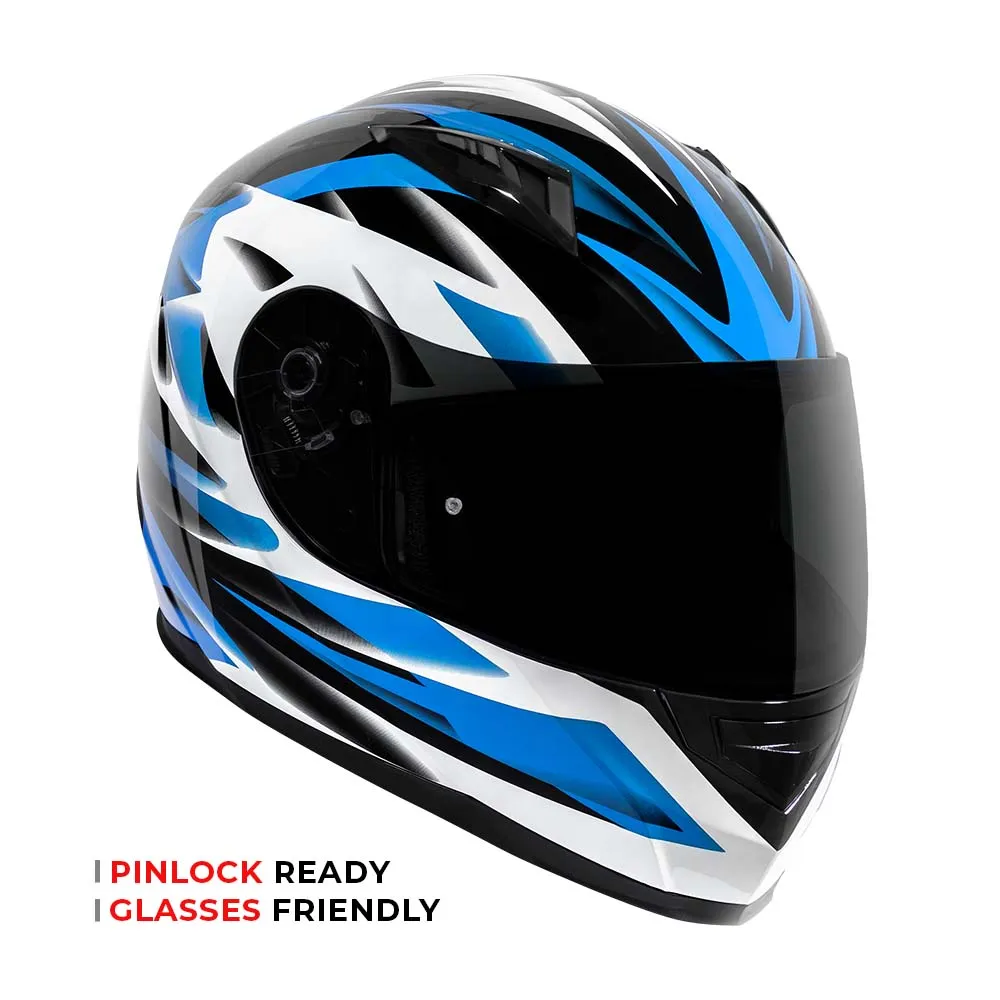 VX Stream Blue / Gloss