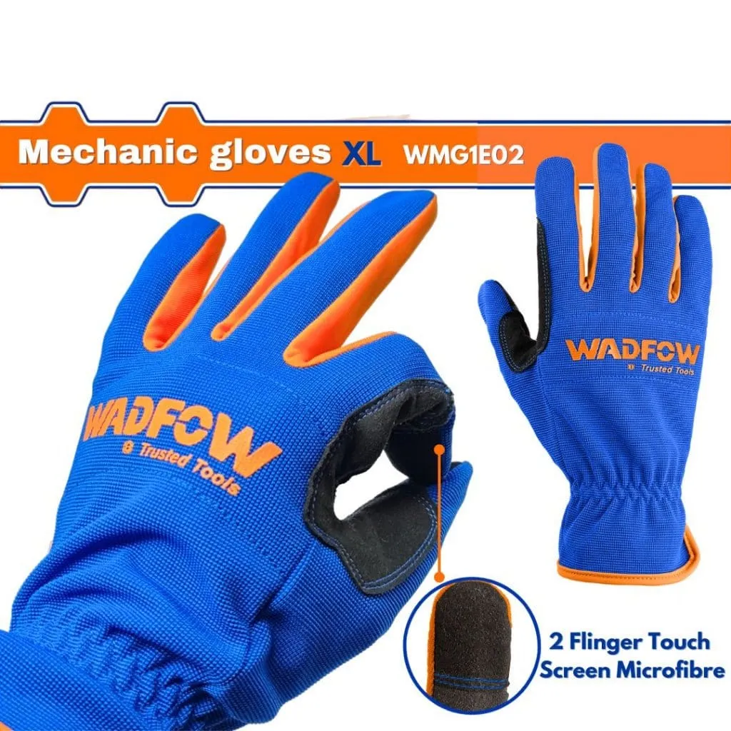 Wadfow Mechanic Gloves - WMG1E02