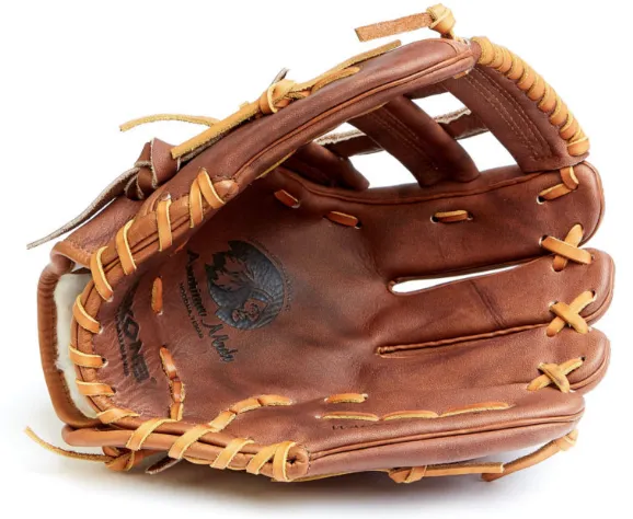 Walnut H-Web Infield Glove