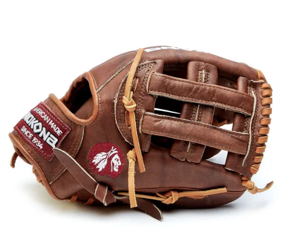 Walnut H-Web Infield Glove