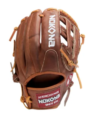 Walnut H-Web Infield Glove