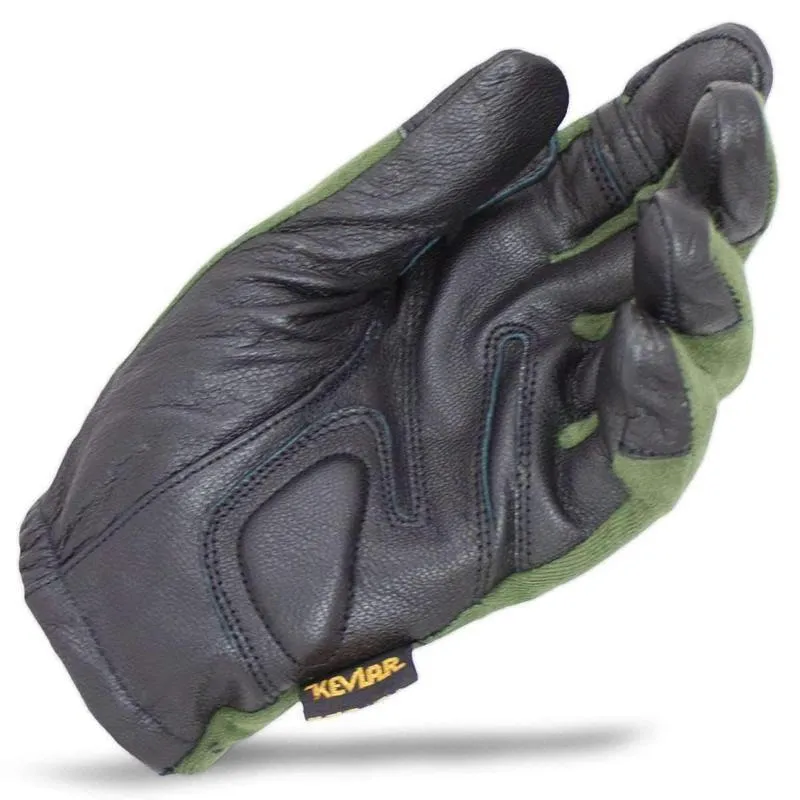Wardog Short Gloves