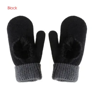 WARM GLOVES