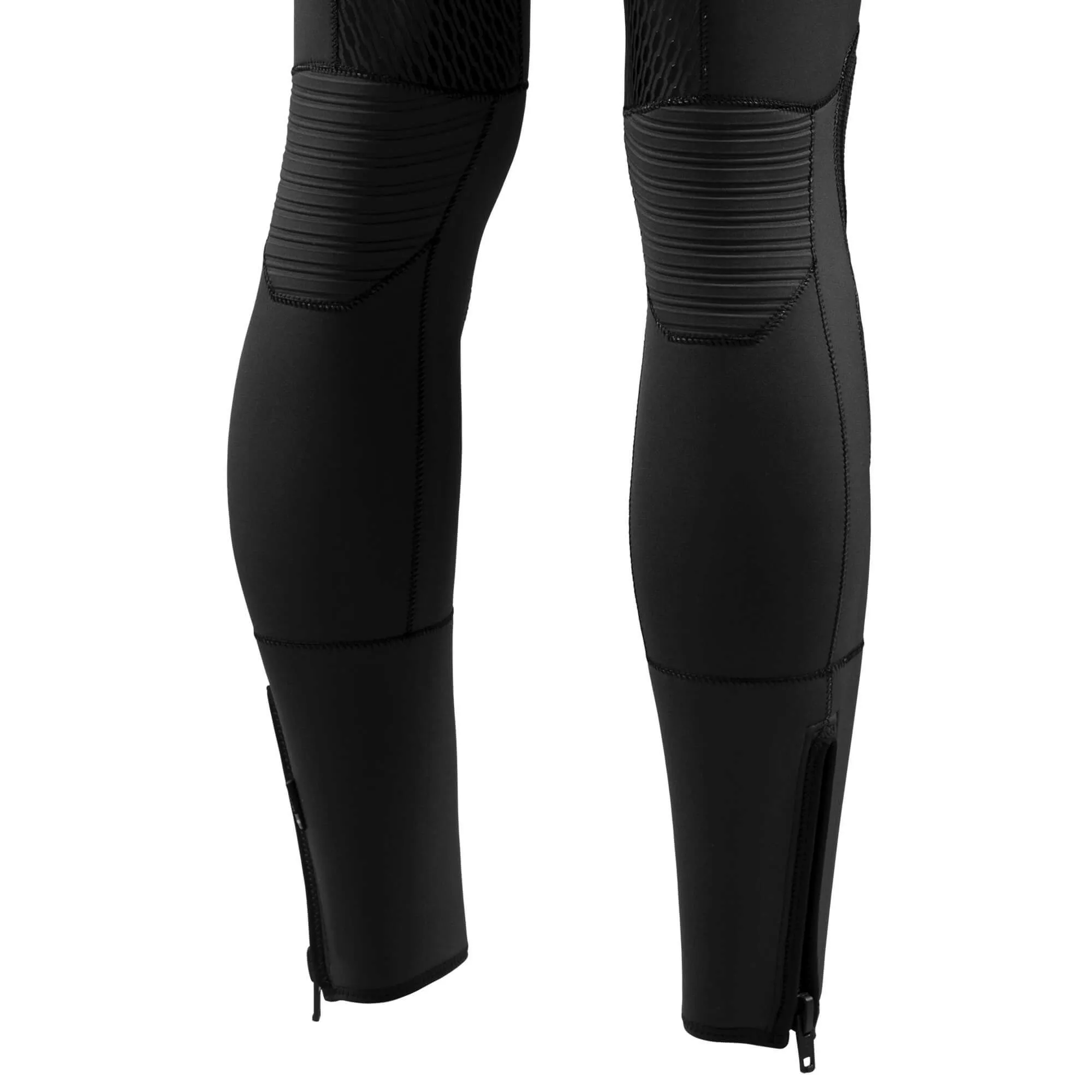 Waterproof 3mm Men's Full Wetsuit Package