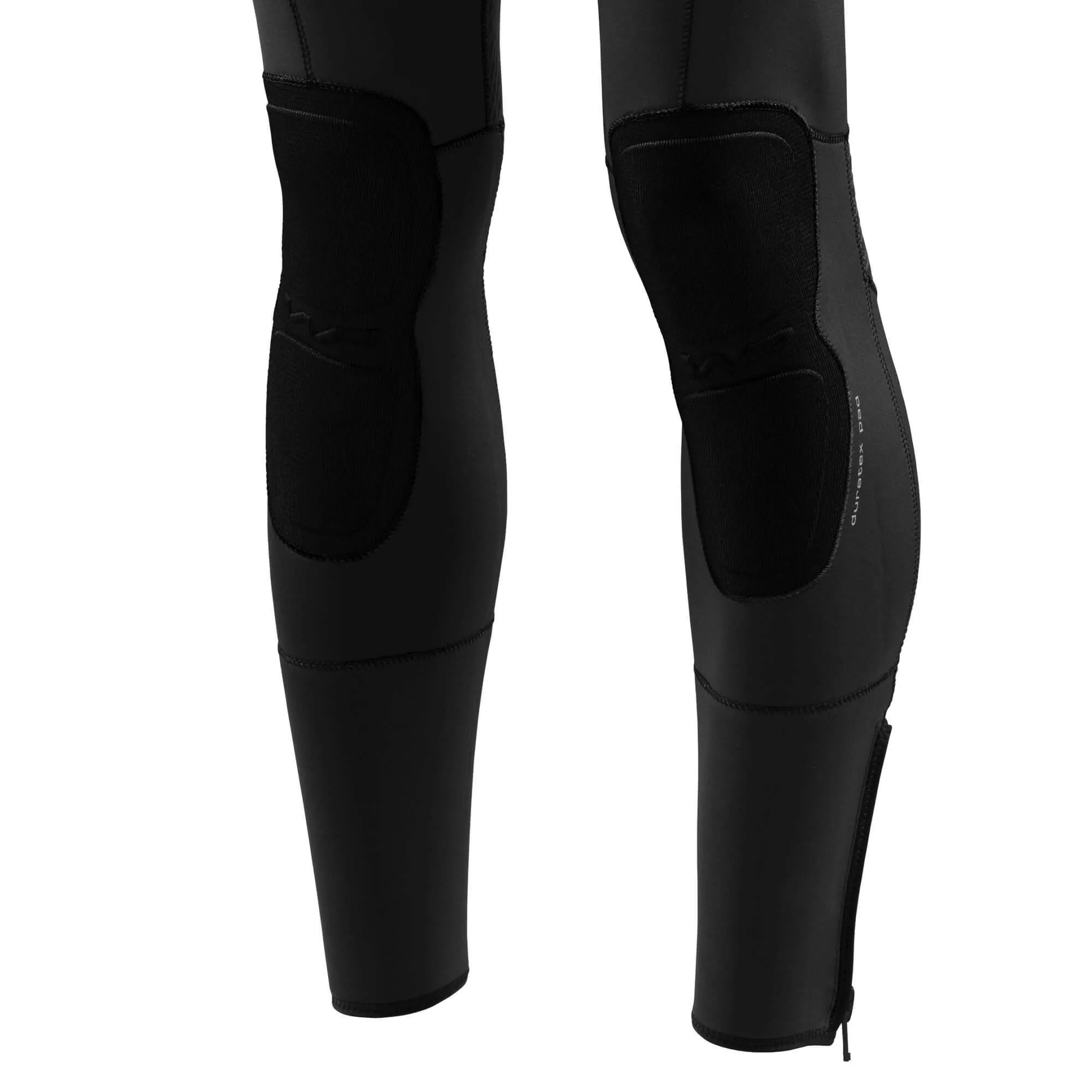Waterproof 3mm Men's Full Wetsuit Package