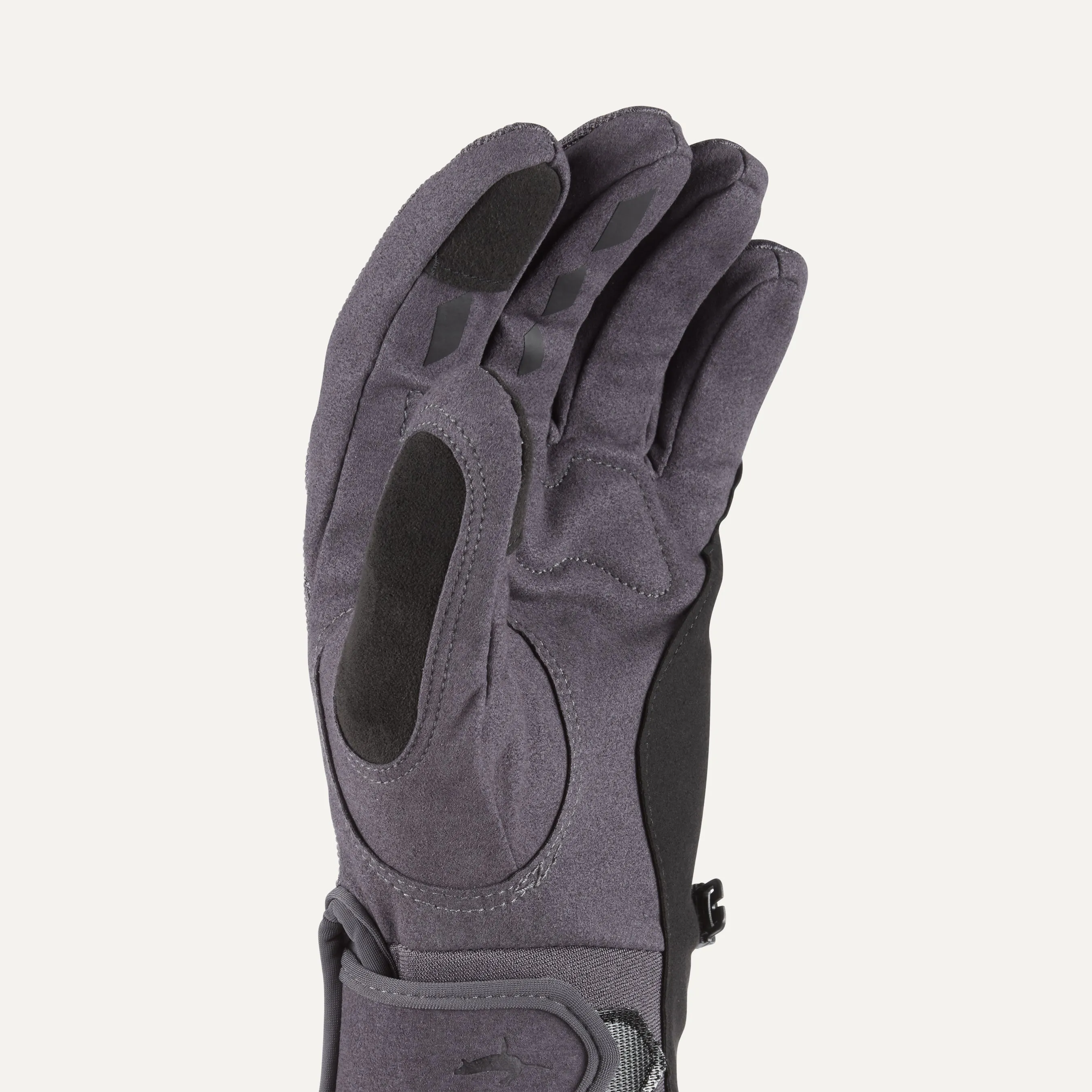 Waterproof All Weather Multi-Activity Glove with Fusion Control