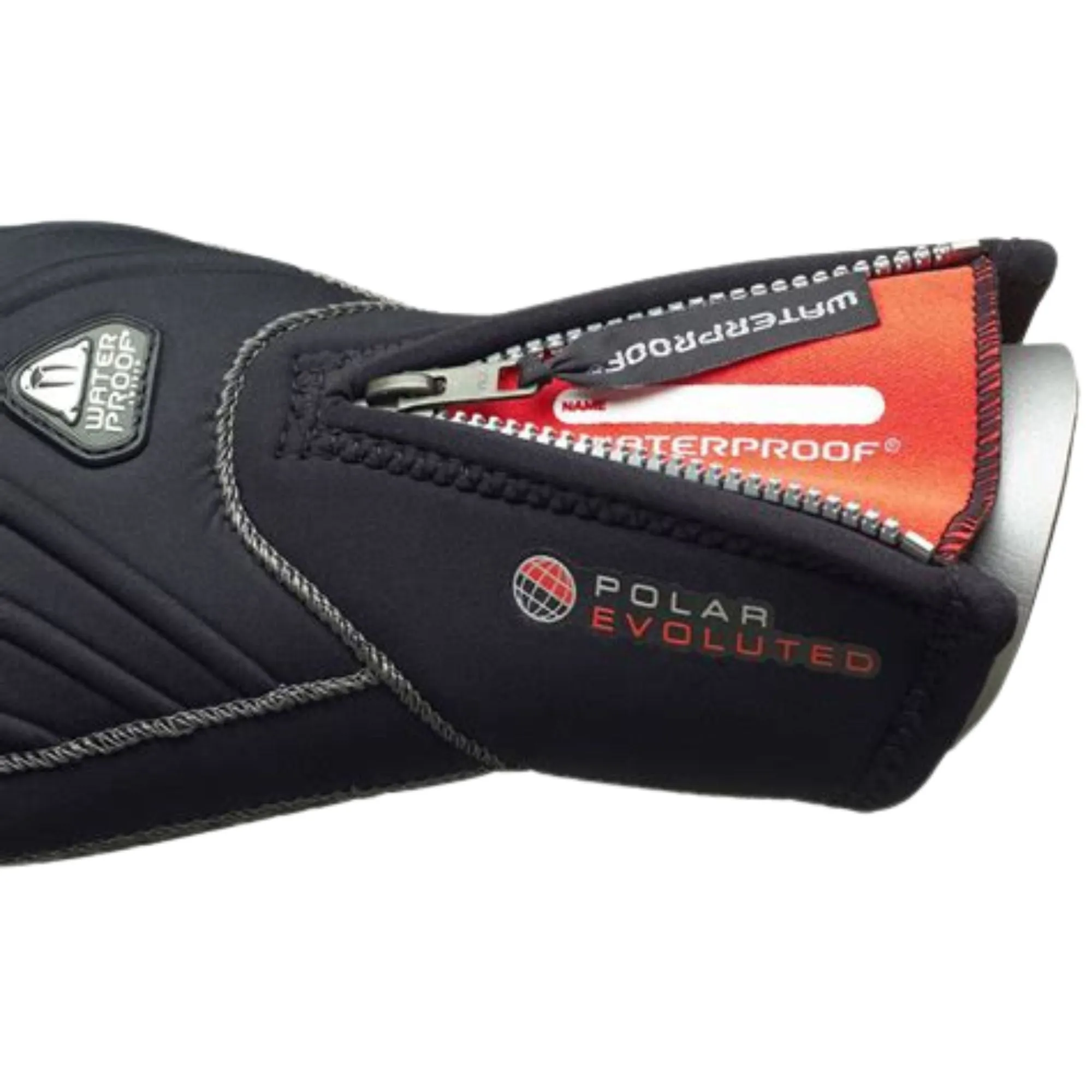 Waterproof G1 3-Finger 7mm Semi-Dry Gloves