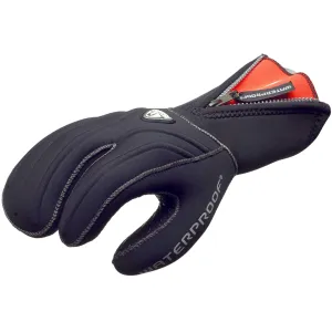 Waterproof G1 3-Finger 7mm Semi-Dry Gloves