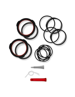 Waterproof Ultima Twist Dry glove ring system