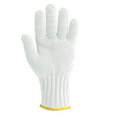 Wells Lamont Handguard II Cut-Resistant Gloves, Medium, White, 333023