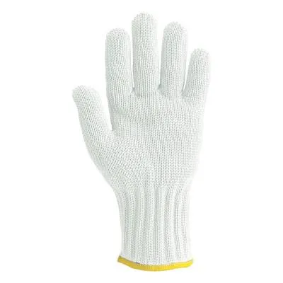 Wells Lamont Handguard II Cut-Resistant Gloves, Small, White, 333021