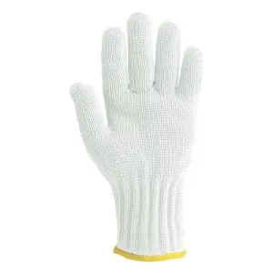 Wells Lamont Handguard II Cut-Resistant Gloves, Small, White, 333021