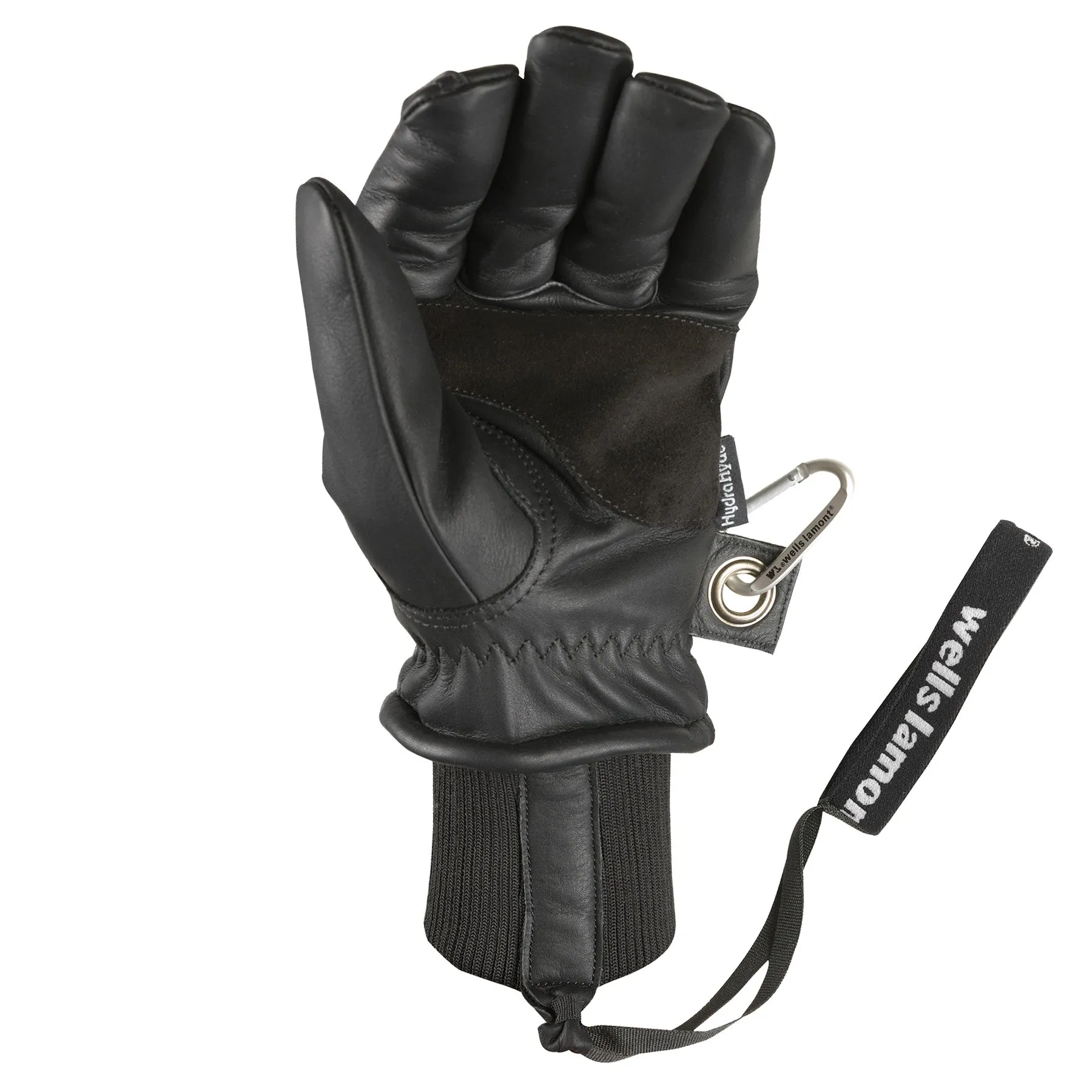 Wells Lamont SNOW HydraHyde® Working Crew Full Leather Glove