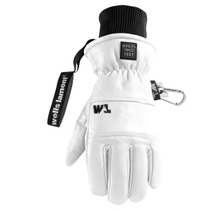 Wells Lamont SNOW HydraHyde® Working Crew Full Leather Glove