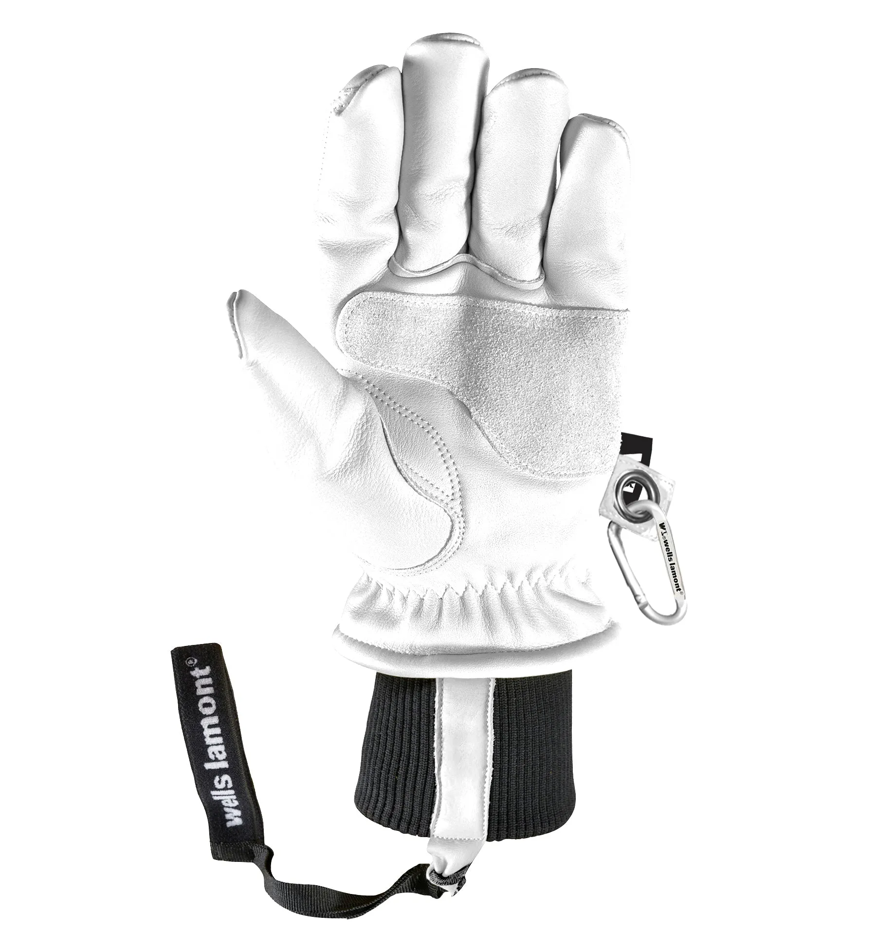 Wells Lamont SNOW HydraHyde® Working Crew Full Leather Glove