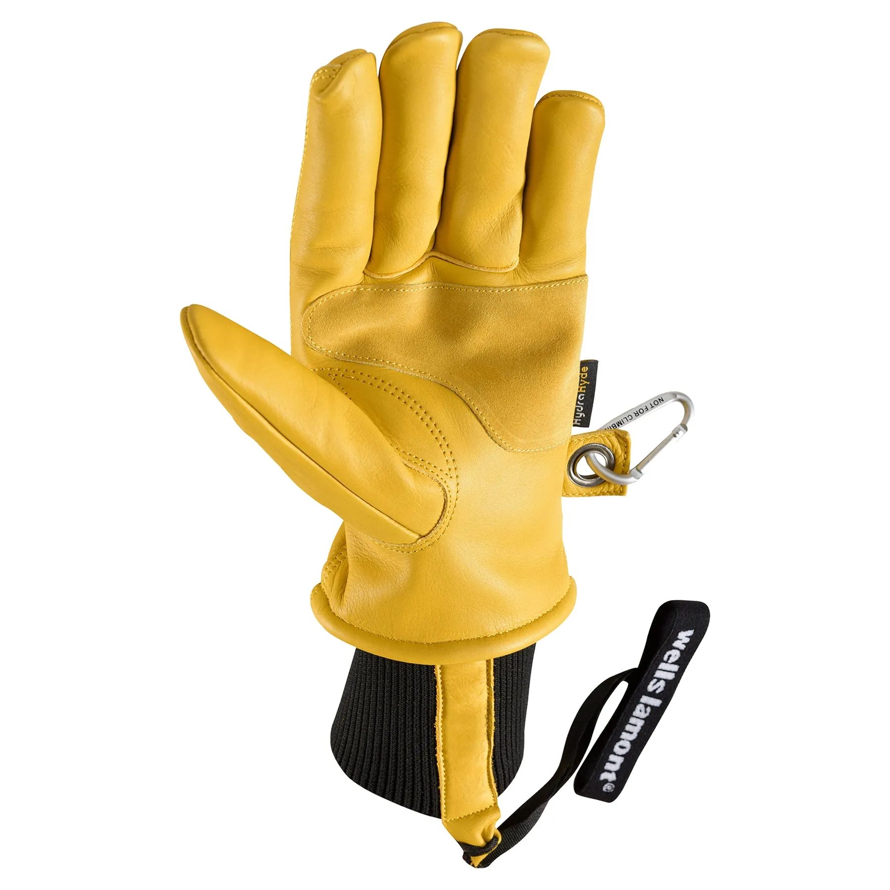 Wells Lamont SNOW HydraHyde® Working Crew Full Leather Glove