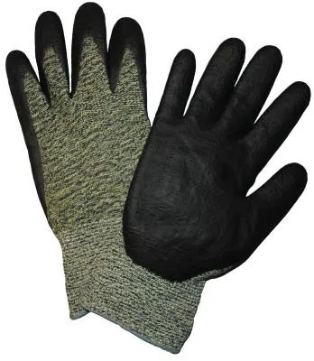 West Chester Foam Nitrile, X-Large, Gray/Black, 710SANF/XL