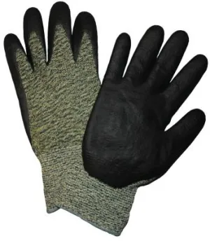 West Chester Foam Nitrile, X-Large, Gray/Black, 710SANF/XL