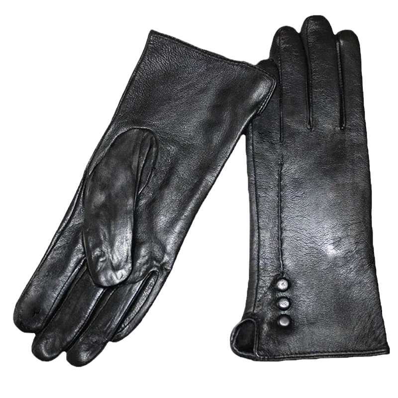 WhisperWarm Chic Winter Gloves