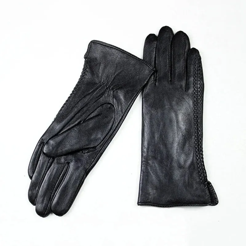 WhisperWarm Chic Winter Gloves
