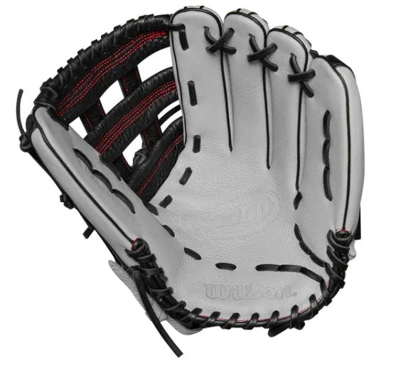 Wilson A1000 1750 Baseball Glove 12 1/2" WBW101450125