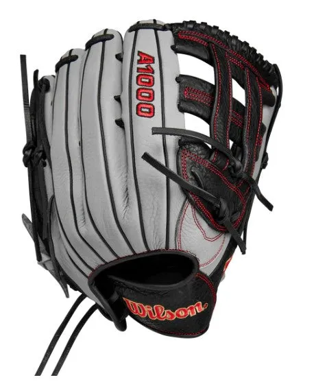 Wilson A1000 1750 Baseball Glove 12 1/2" WBW101450125