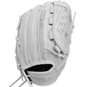 Wilson A1000 V125 12.5" Fastpitch Glove: WBW102594125