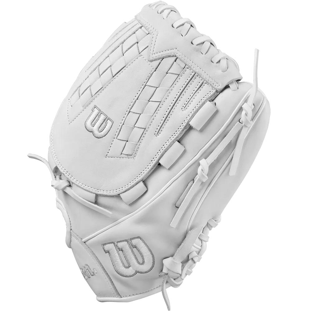Wilson A1000 V125 12.5" Fastpitch Glove: WBW102594125