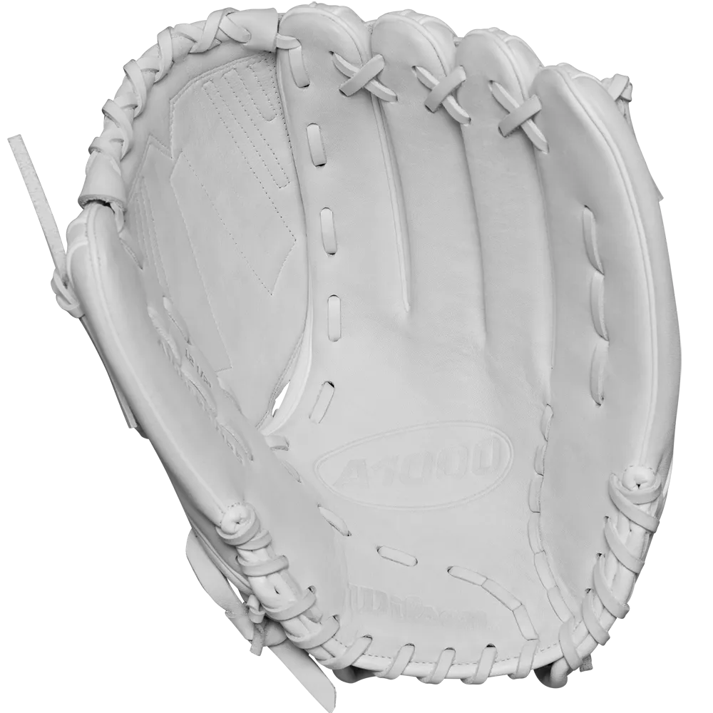 Wilson A1000 V125 12.5" Fastpitch Glove: WBW102594125