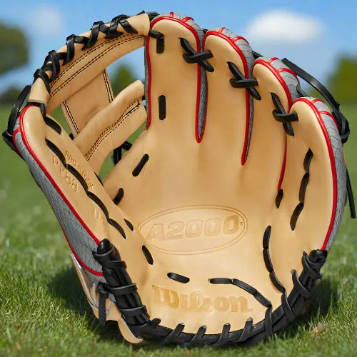 Wilson A2000 11.25" PF88SS Baseball Glove