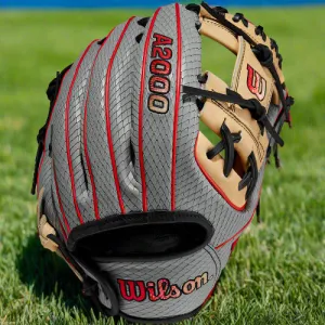 Wilson A2000 11.25" PF88SS Baseball Glove