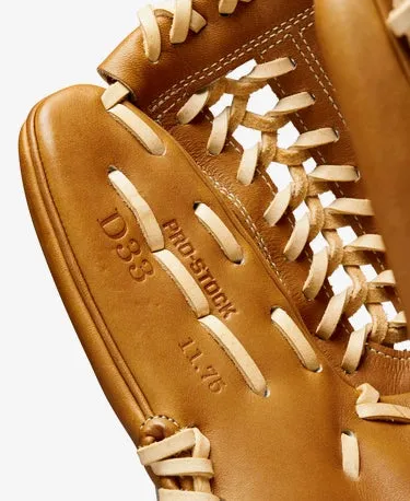 Wilson A2000 11.75" D33 Baseball Glove
