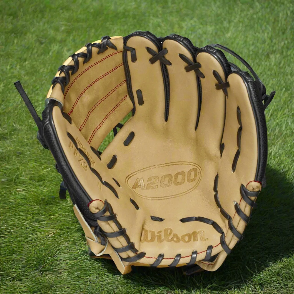 Wilson A2000 11" PFX2 Pedroia Fit Baseball Glove