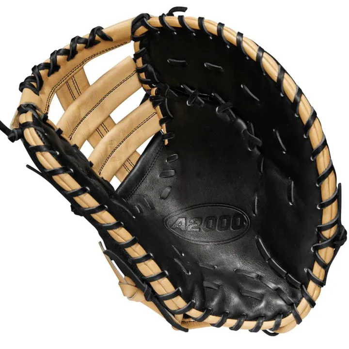 Wilson A2000 12.5" 1679SS Baseball First Base Mitt